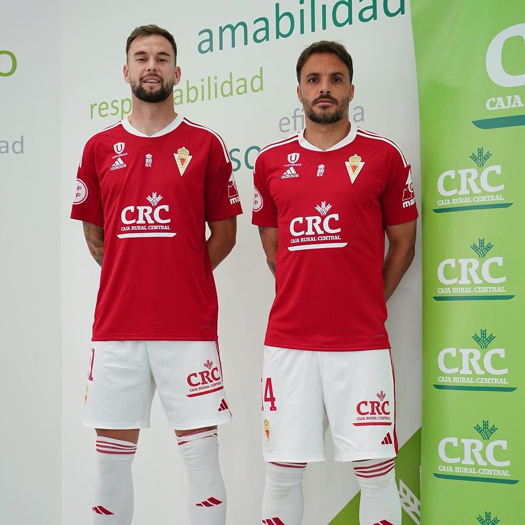 Real Murcia 2023-24 Home 14 Kit