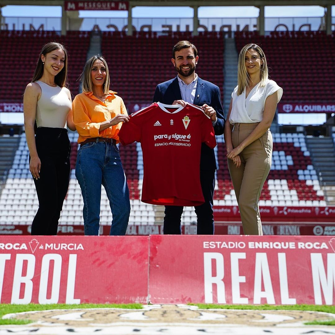 Real Murcia 2023-24 Home 16 Kit
