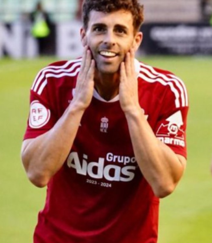 Real Murcia 2023-24 Home V2 Kit