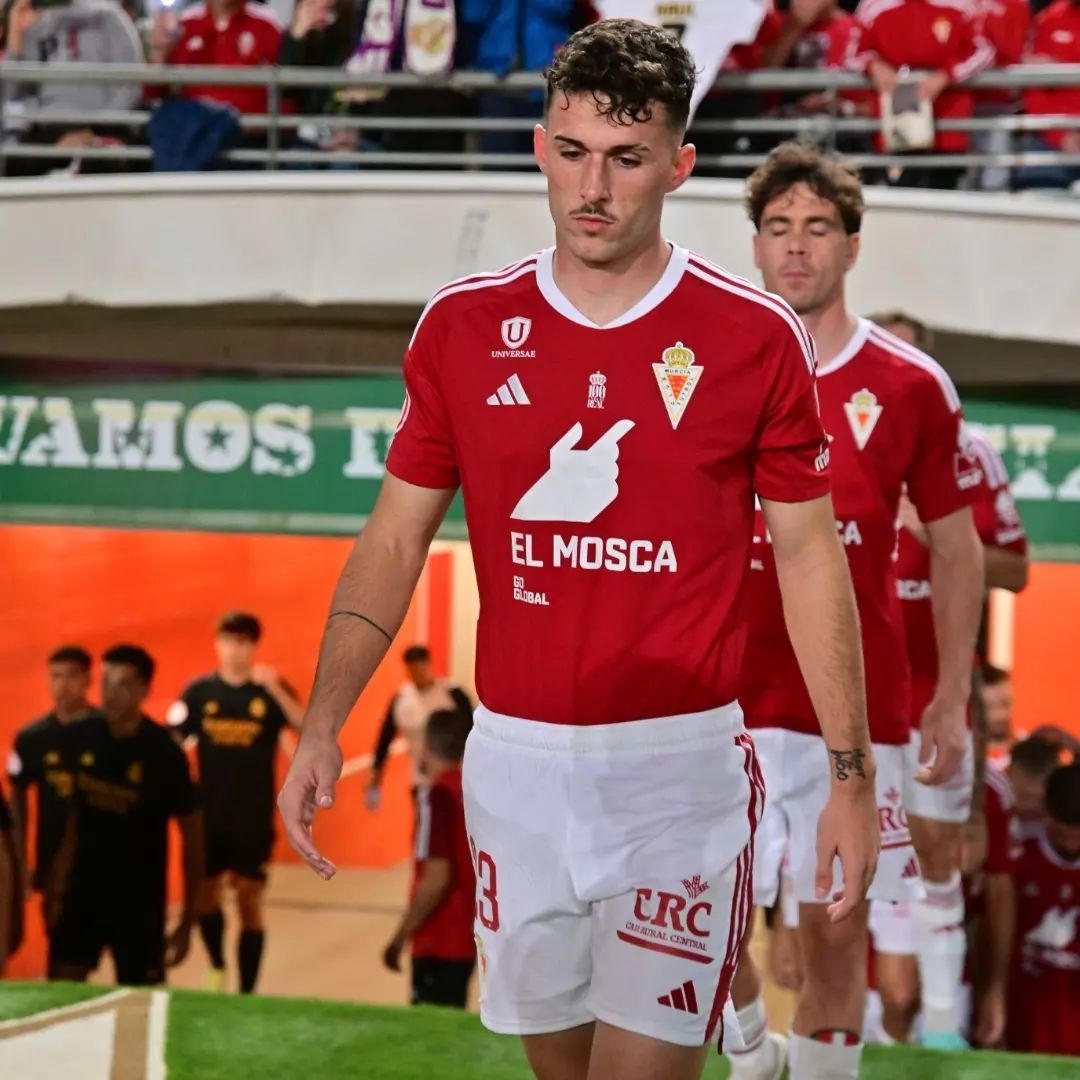 Real Murcia 2023-24 Home V3 Kit