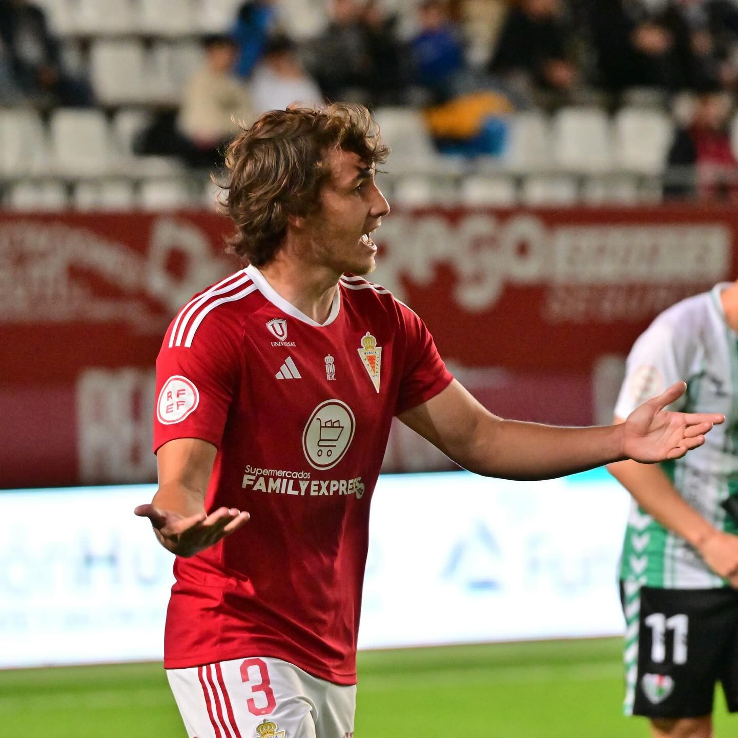 Real Murcia 2023-24 Home V4 Kit