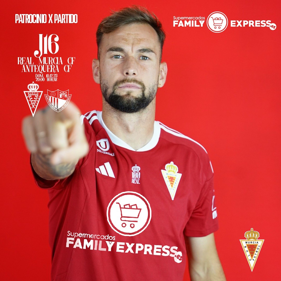 Real Murcia 2023-24 Home V4 Kit