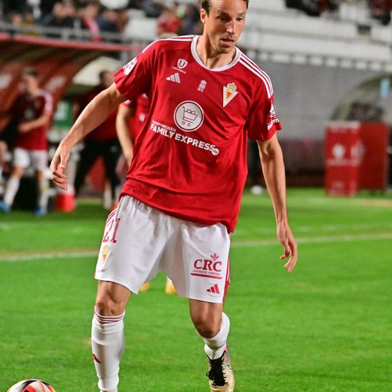 Real Murcia 2023-24 Home V4 Kit
