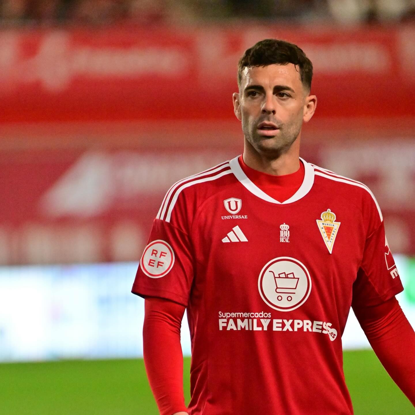 Real Murcia 2023-24 Home V4 Kit