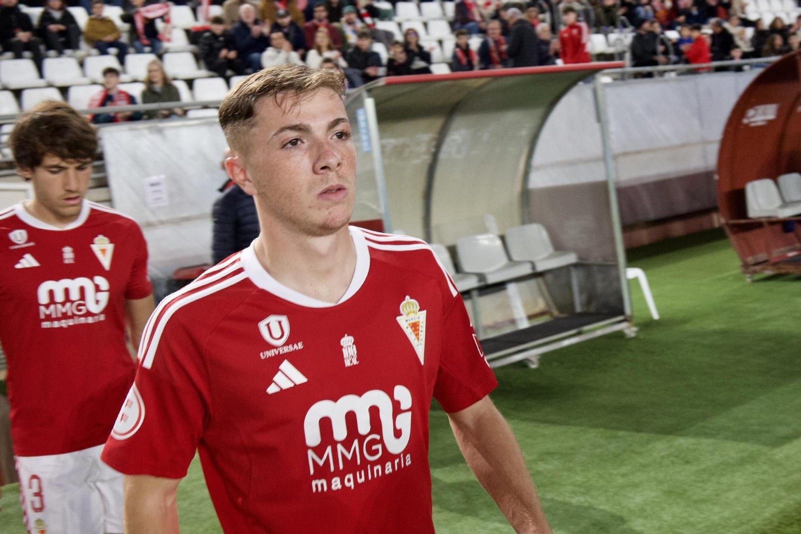 Real Murcia 2023-24 Home V5 Kit