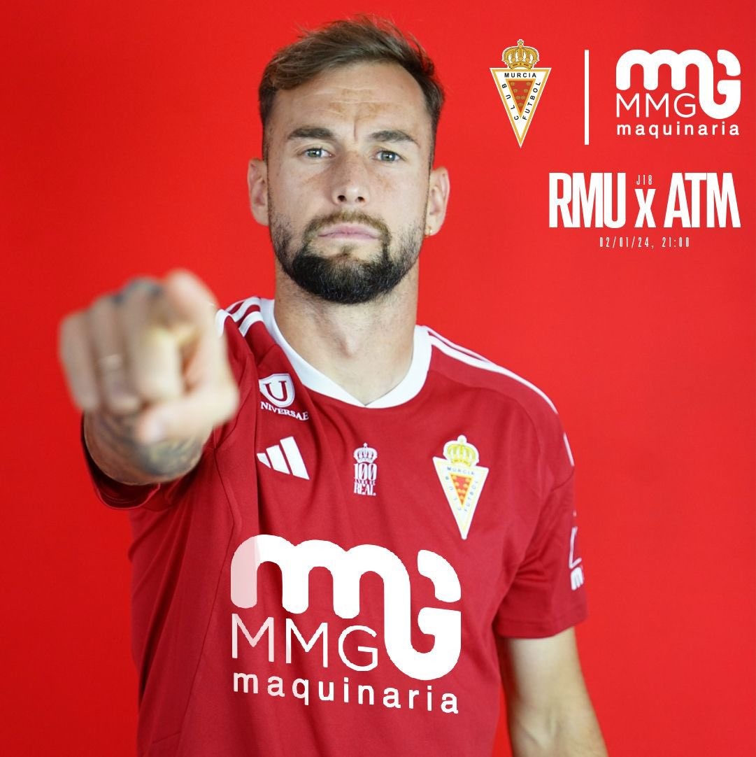 Real Murcia 2023-24 Home V5 Kit