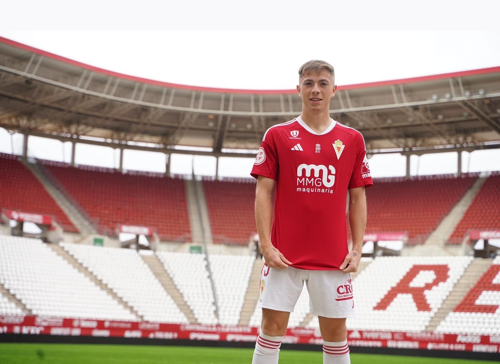 Real Murcia 2023-24 Home V5 Kit