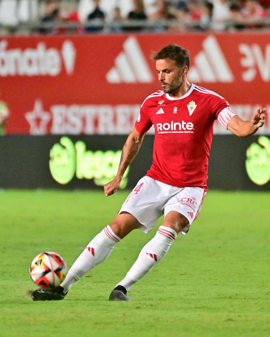 Real Murcia 2023-24 Home V6 Kit