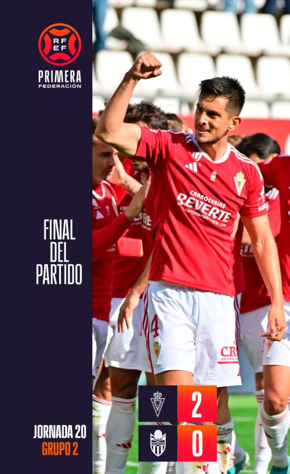 Real Murcia 2023-24 Home V7 Kit