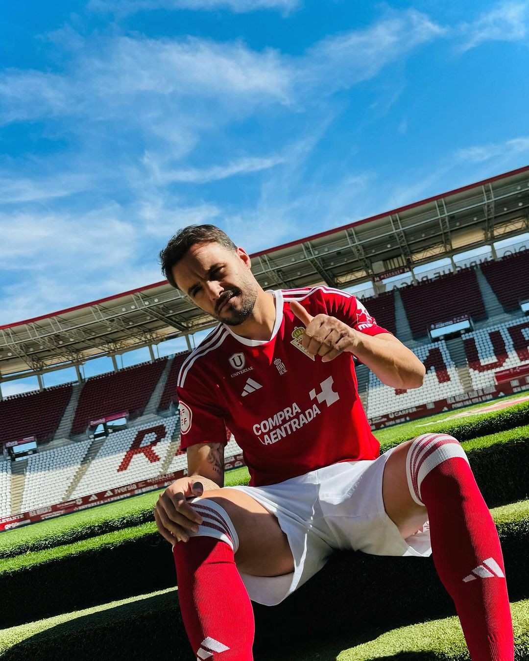 Real Murcia 2023-24 Home V9 Kit