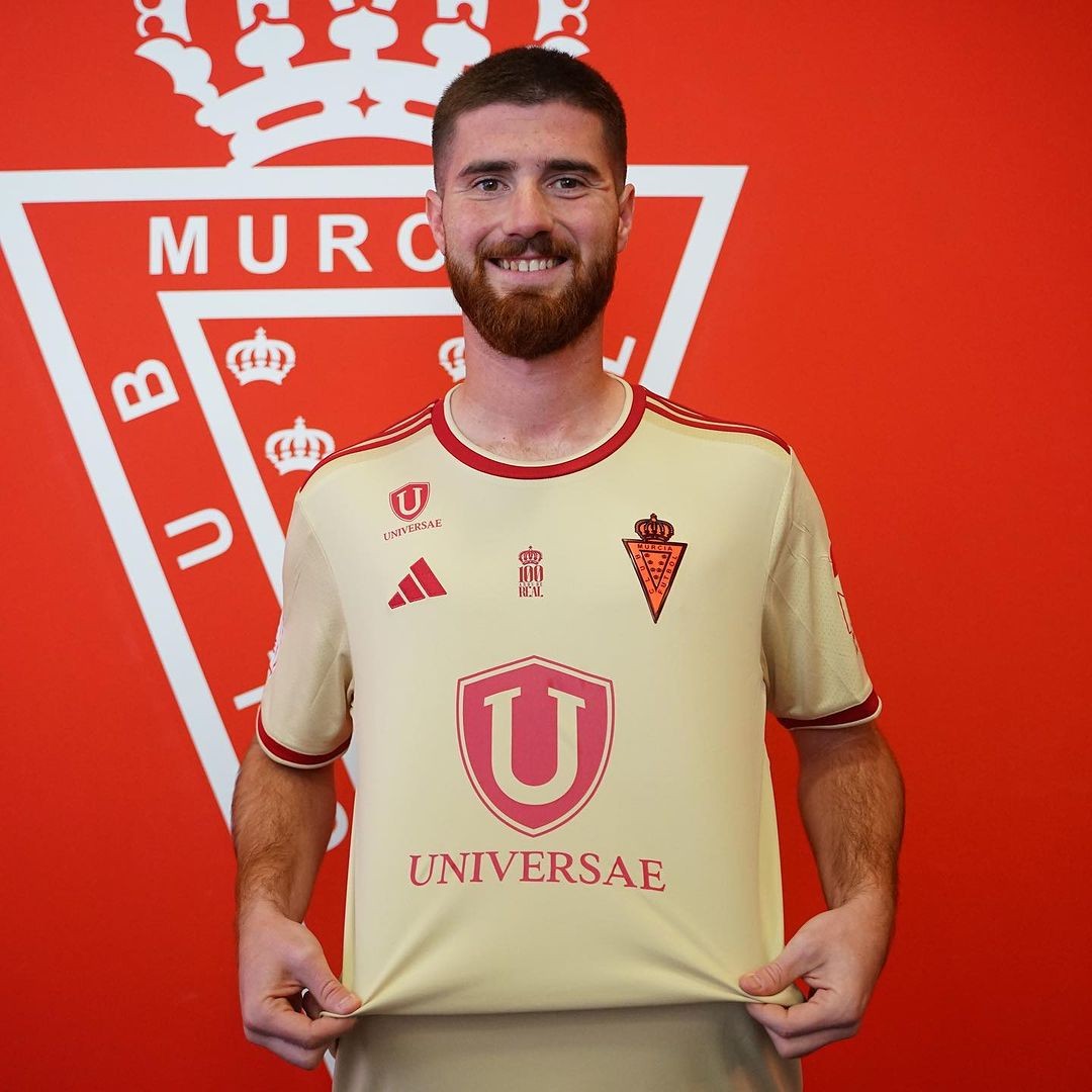 Real Murcia 2023-24 Away 2 Kit