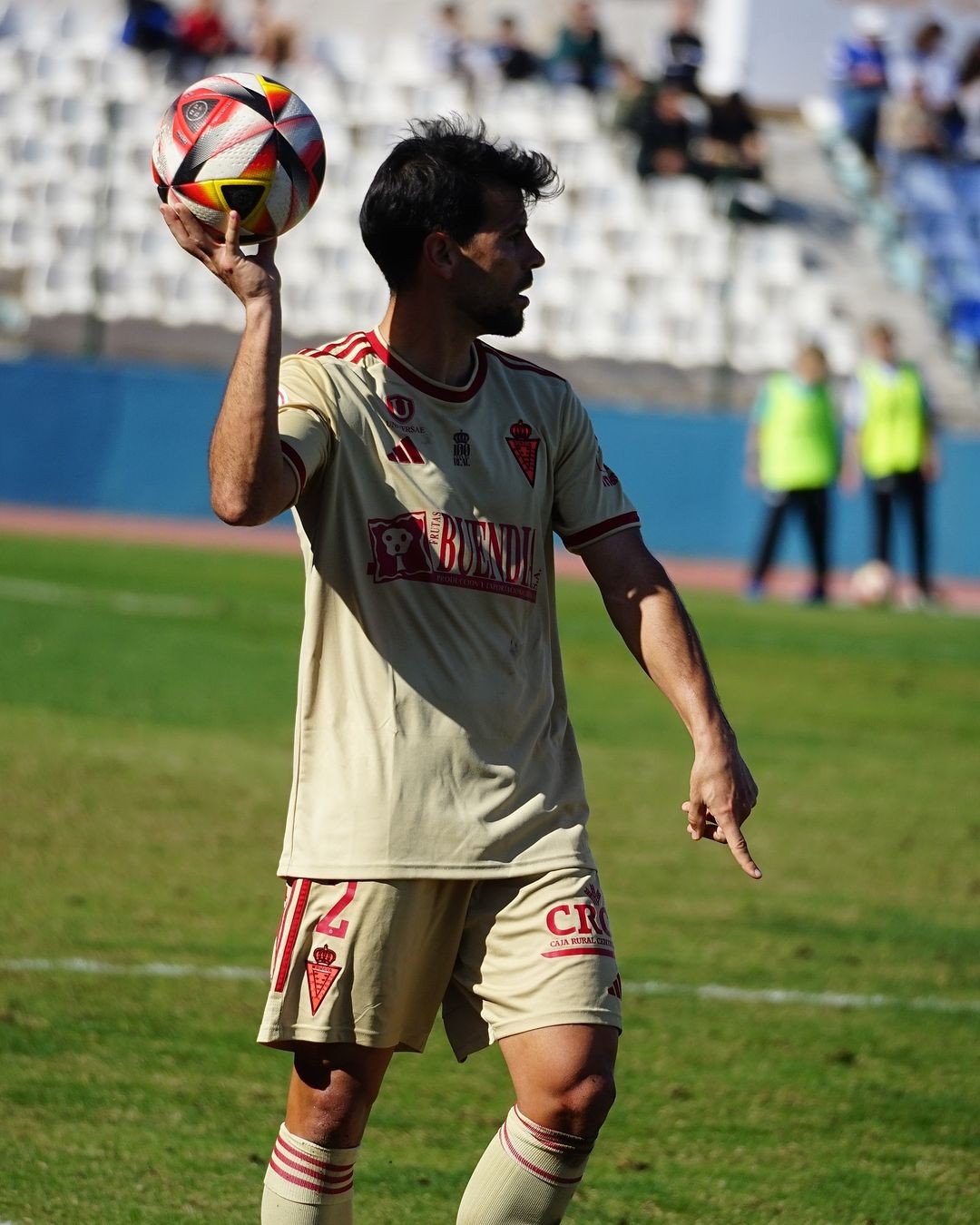 Real Murcia 2023-24 Away 3 Kit
