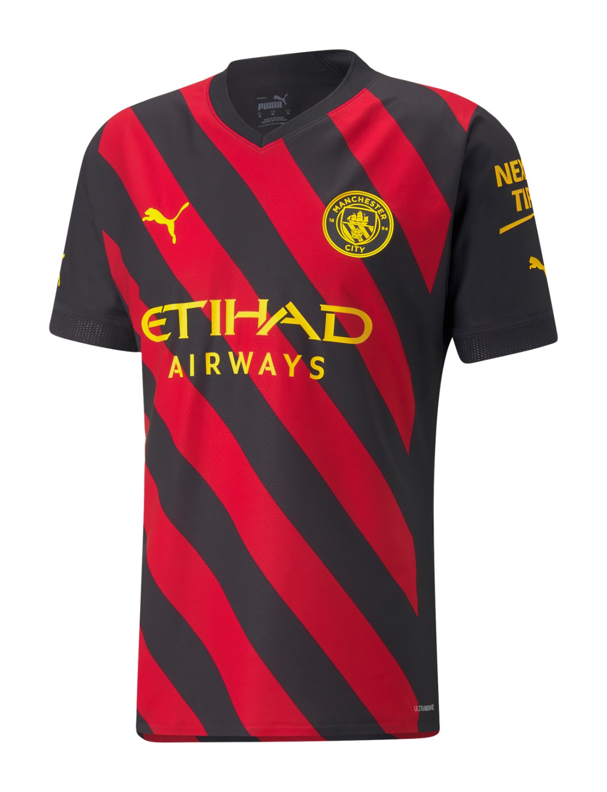 Manchester City 2022-23 Away Kit
