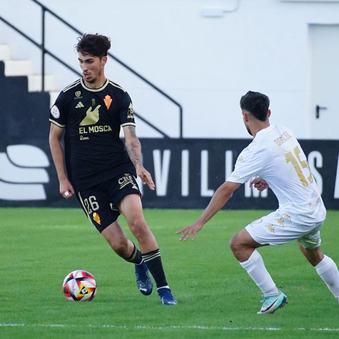 Real Murcia 2023-24 Third 2 Kit