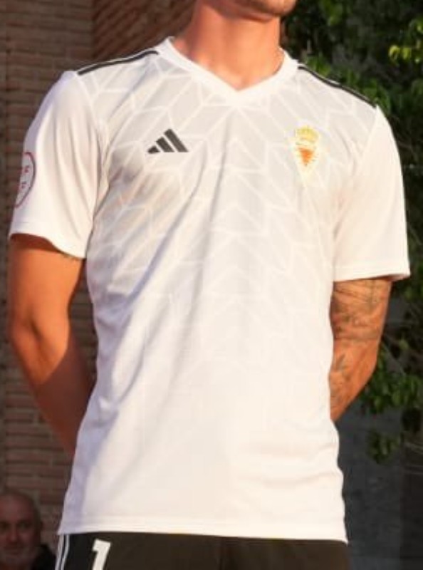 Real Murcia 2023-24 GK 1 Kit