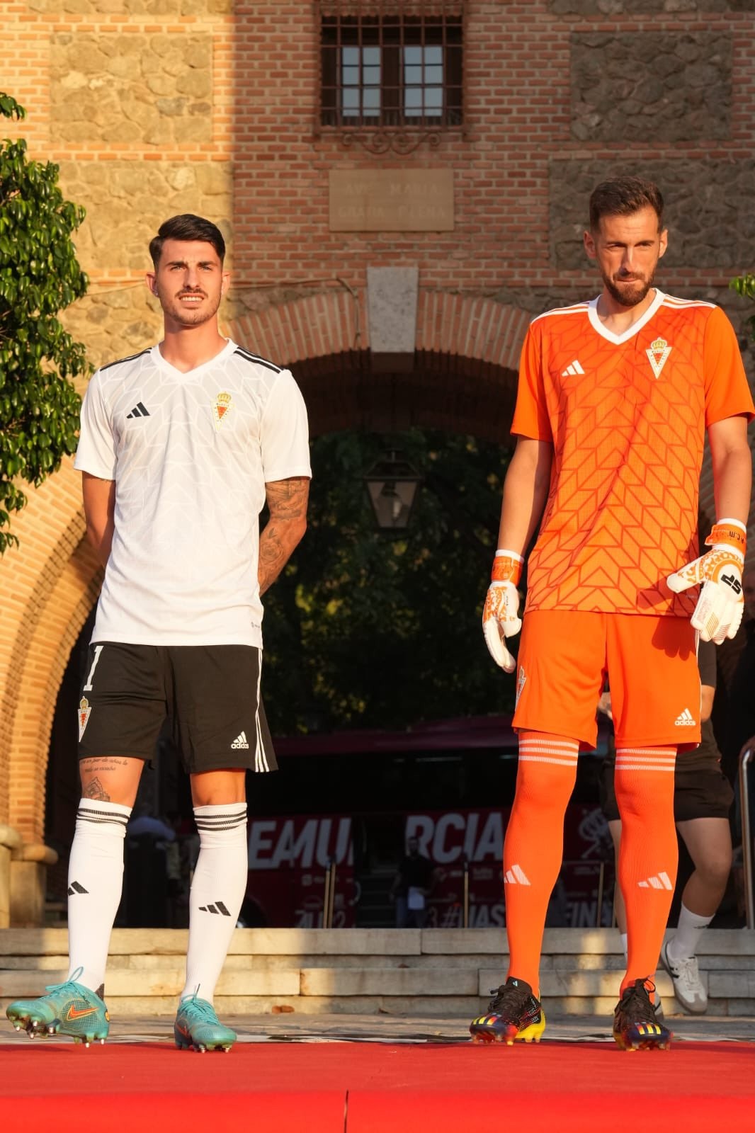 Real Murcia 2023-24 GK 2 Kit
