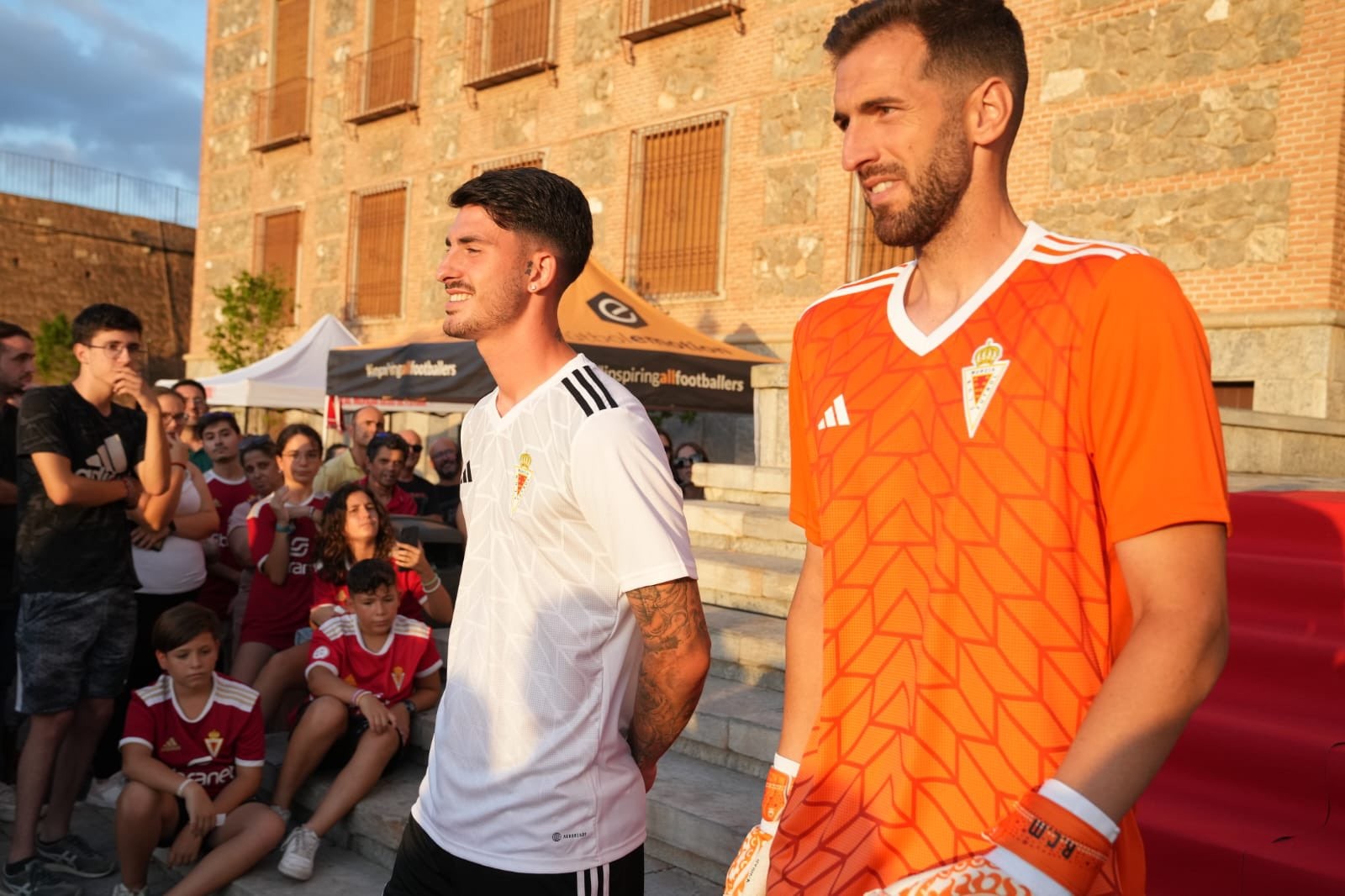Real Murcia 2023-24 GK 2 Kit