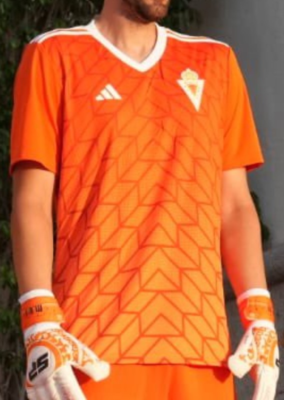 Real Murcia 2023-24 GK 2 Kit