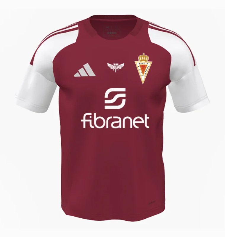 Real Murcia 2024-25 Home Kit