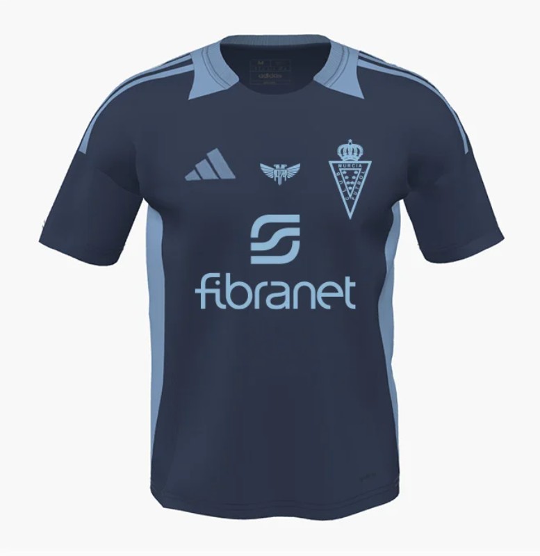 Real Murcia 2024-25 Away Kit
