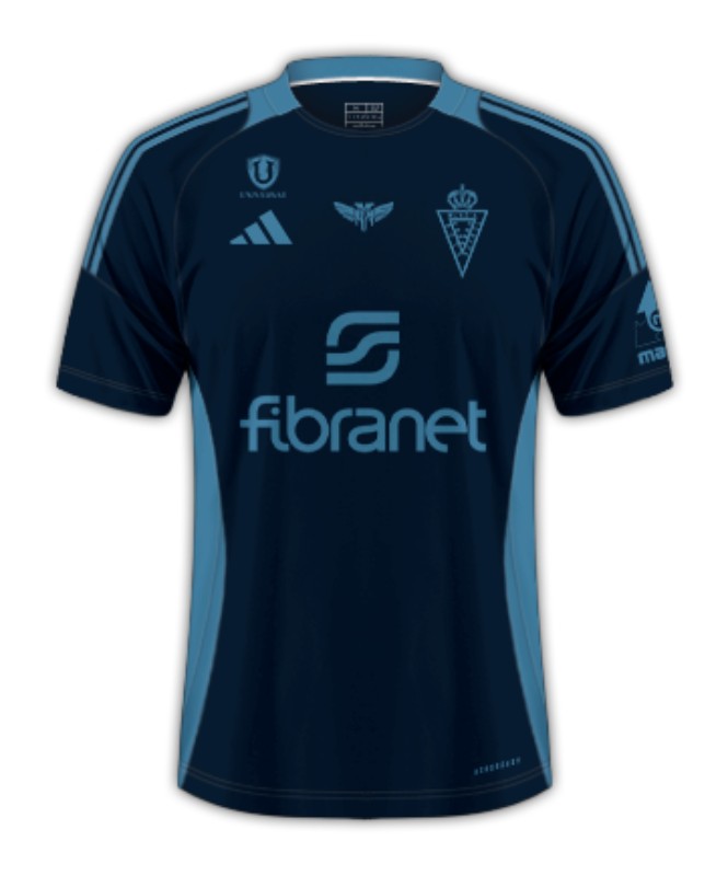 Real Murcia 2024-25 Away Kit