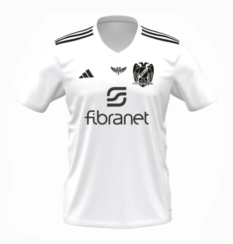 Real Murcia 2024-25 Third Kit