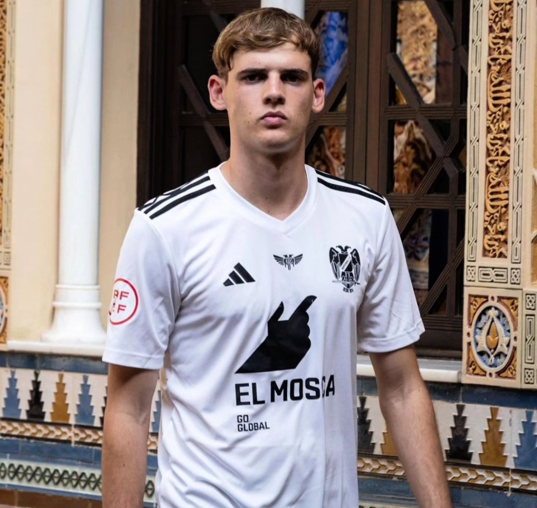 Real Murcia 2024-25 Third Kit