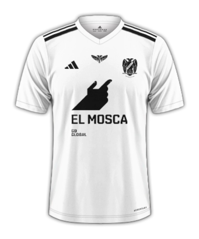 Real Murcia 2024-25 Third Kit