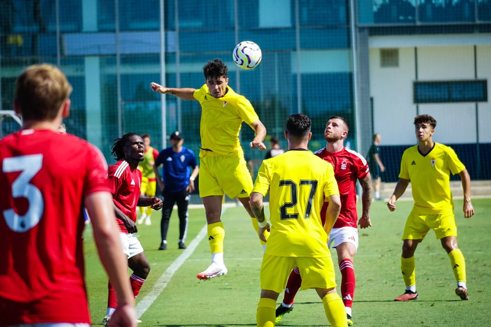 Real Murcia 2024-25 Pre-Season Away Kit