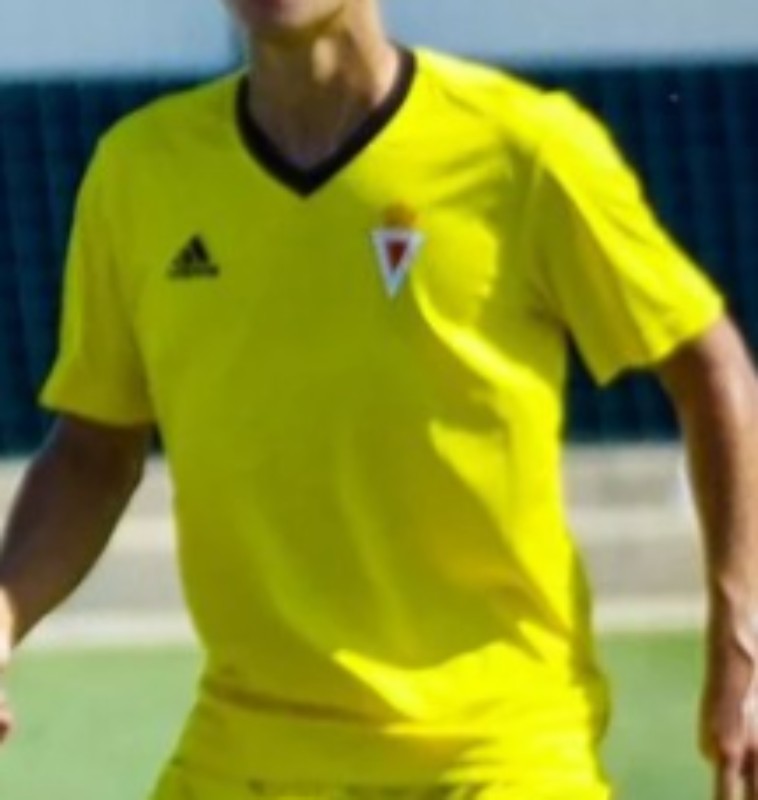 Real Murcia 2024-25 Pre-Season Away Kit