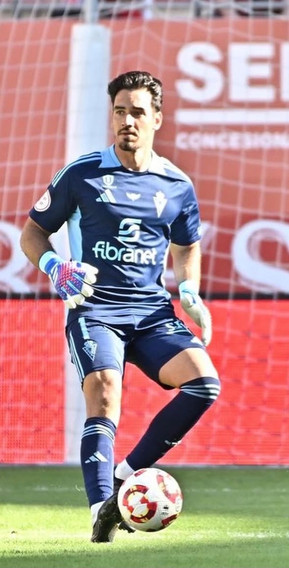 Real Murcia 2024-25 GK 3 Kit