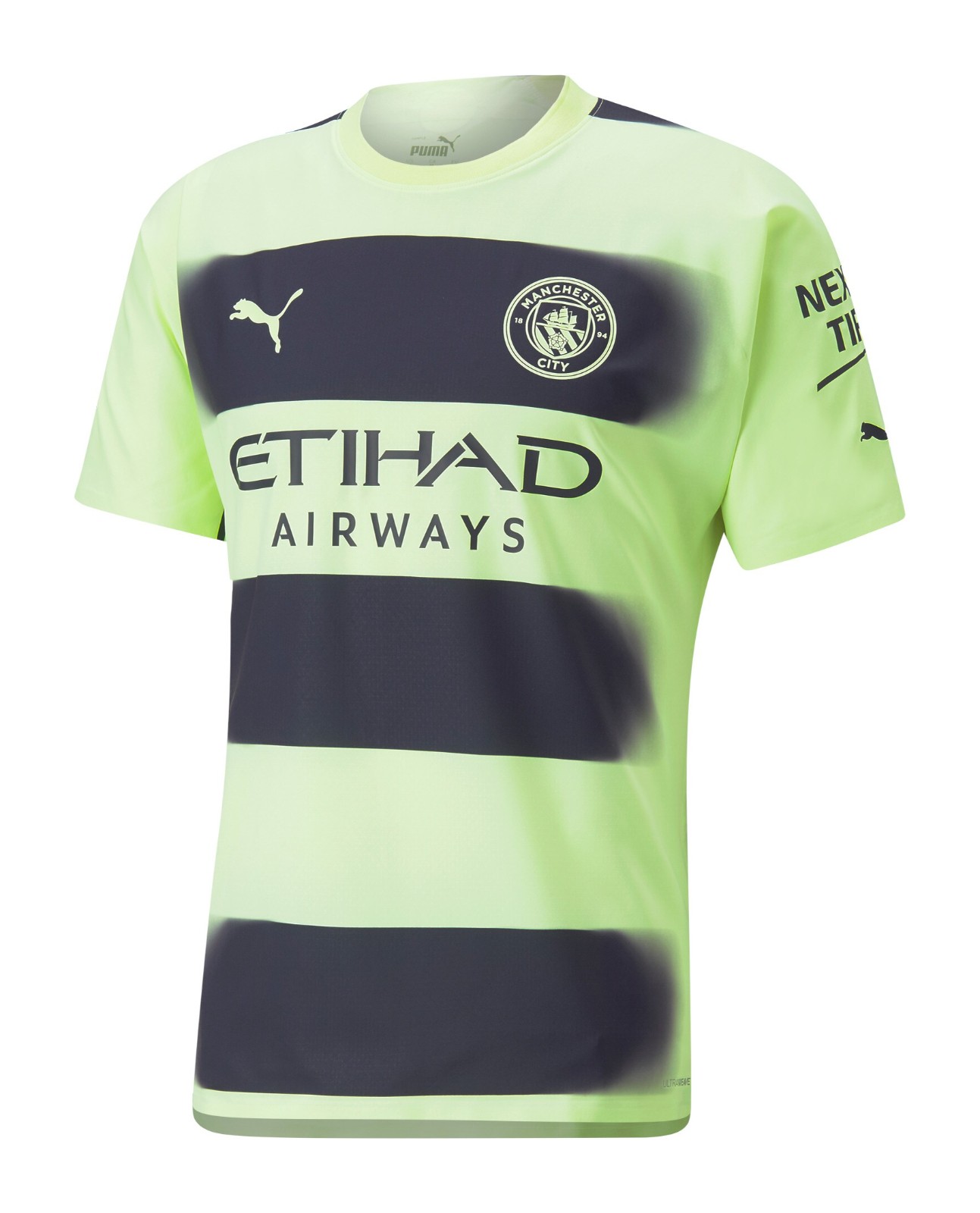 Manchester City 2022-23 Third Kit