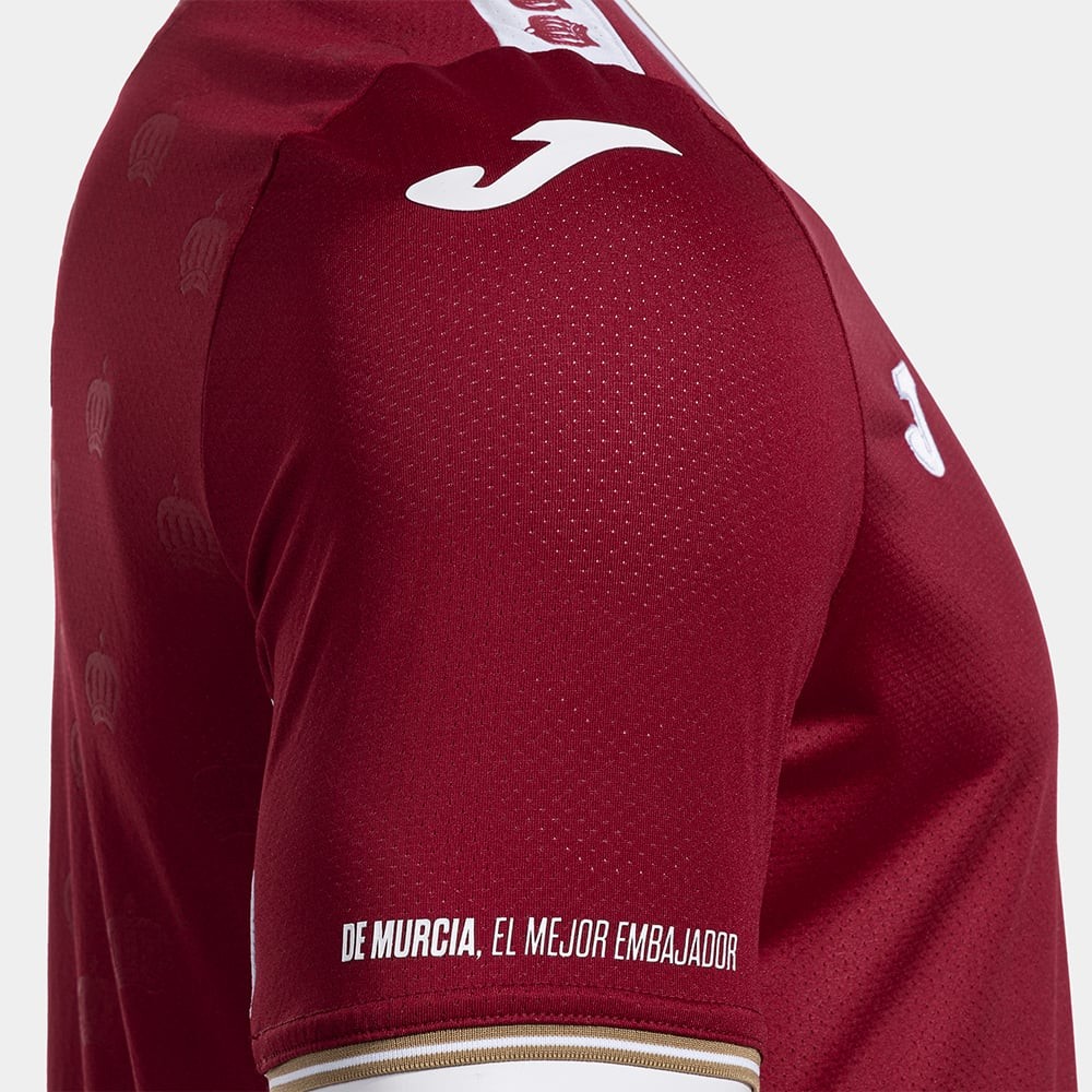 Real Murcia 2025-26 Home Kit