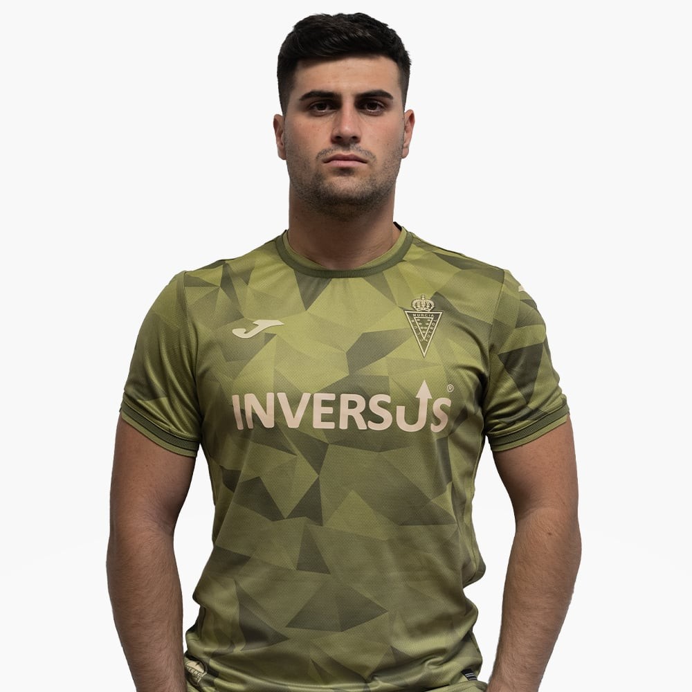 Real Murcia 2025-26 Third Kit
