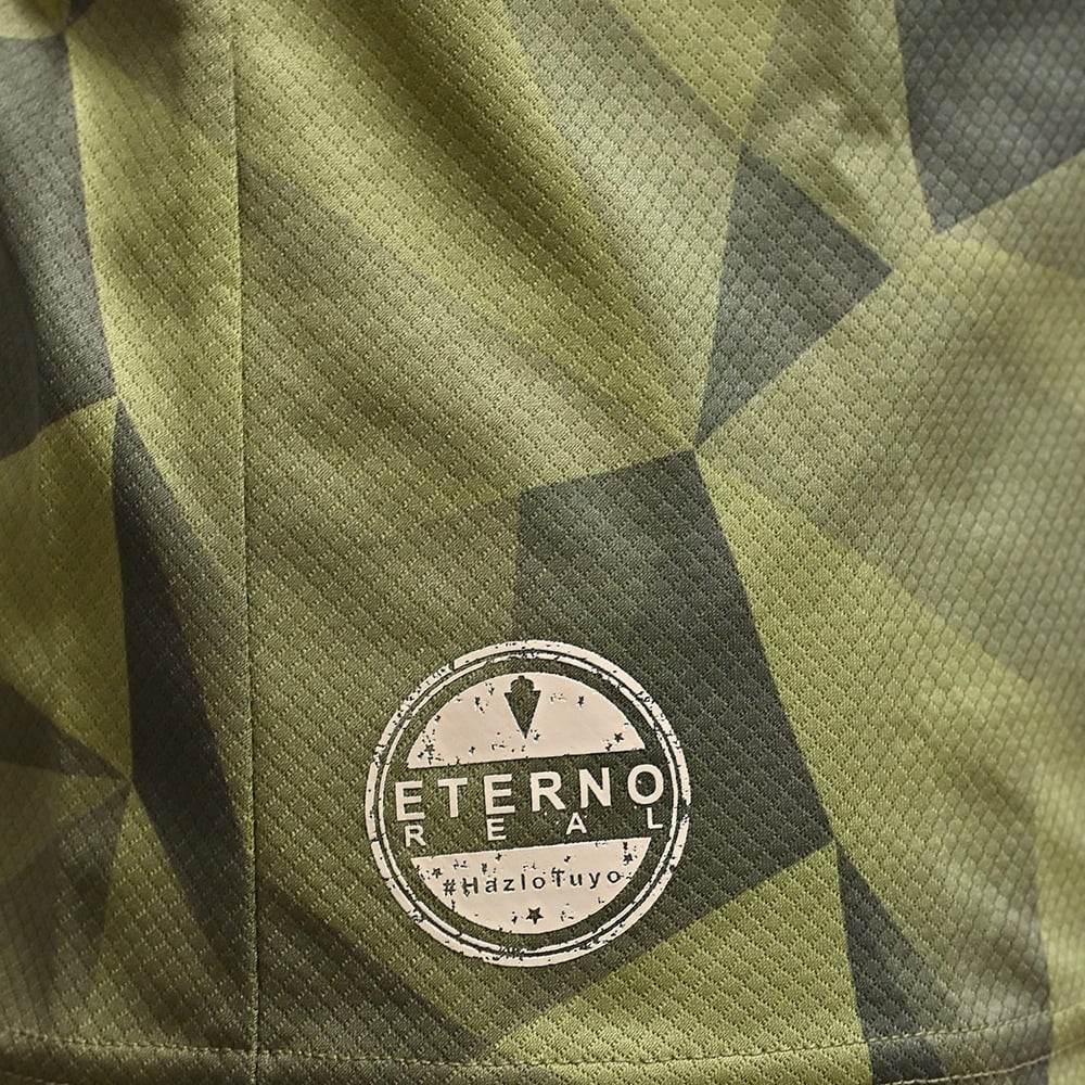 Real Murcia 2025-26 Third Kit