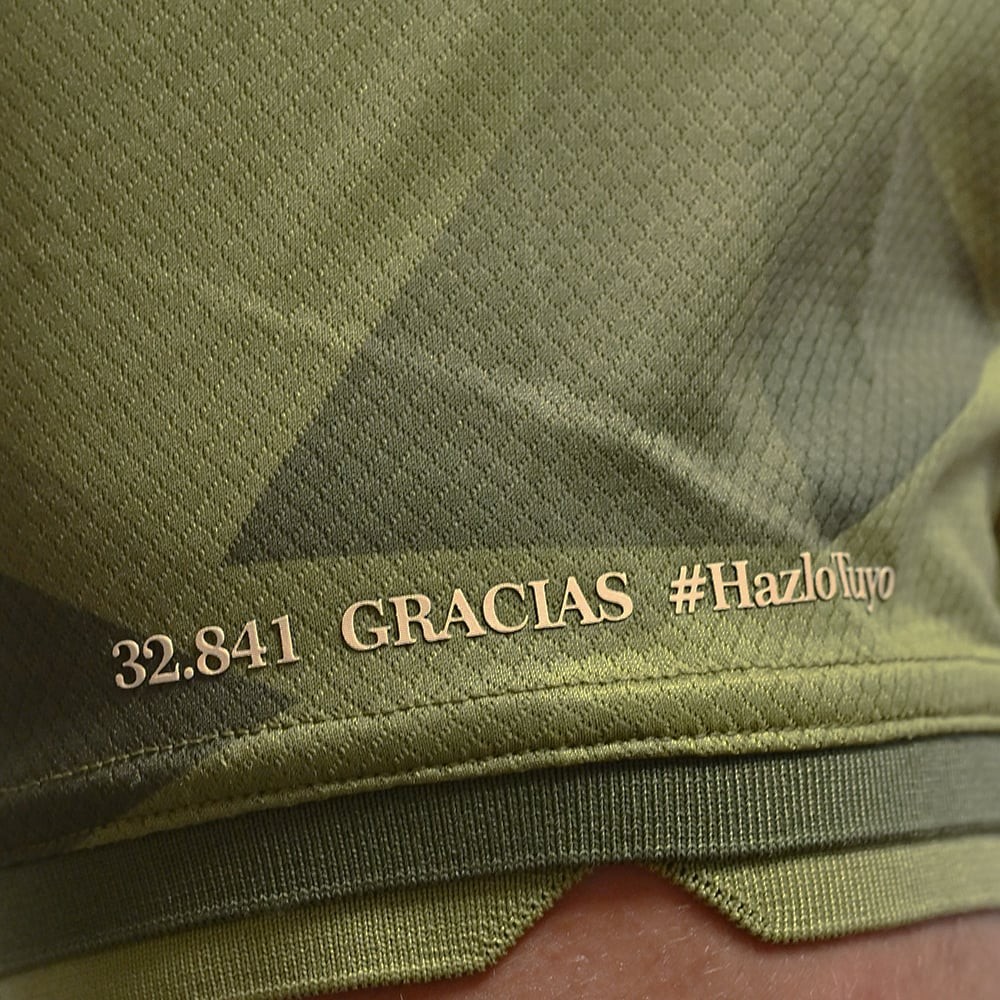 Real Murcia 2025-26 Third Kit