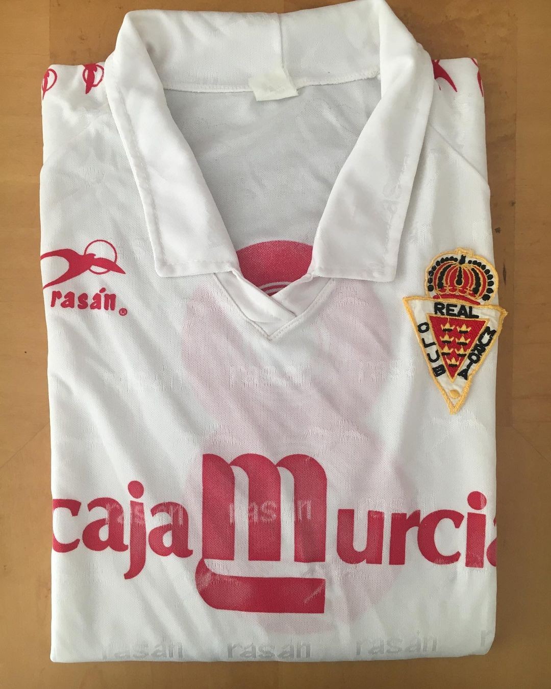 Real Murcia 1993-94 Away Kit