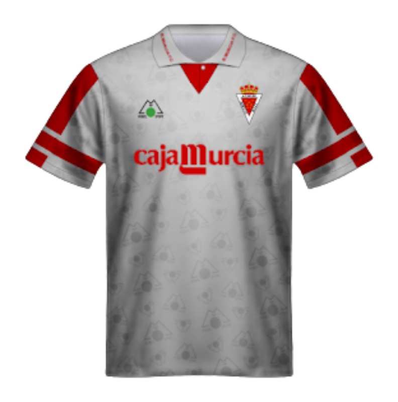 Real Murcia 1995-96 Away Kit