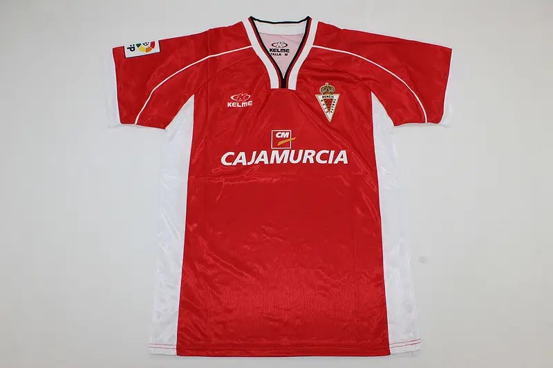 Real Murcia 1999-00 Home Kit