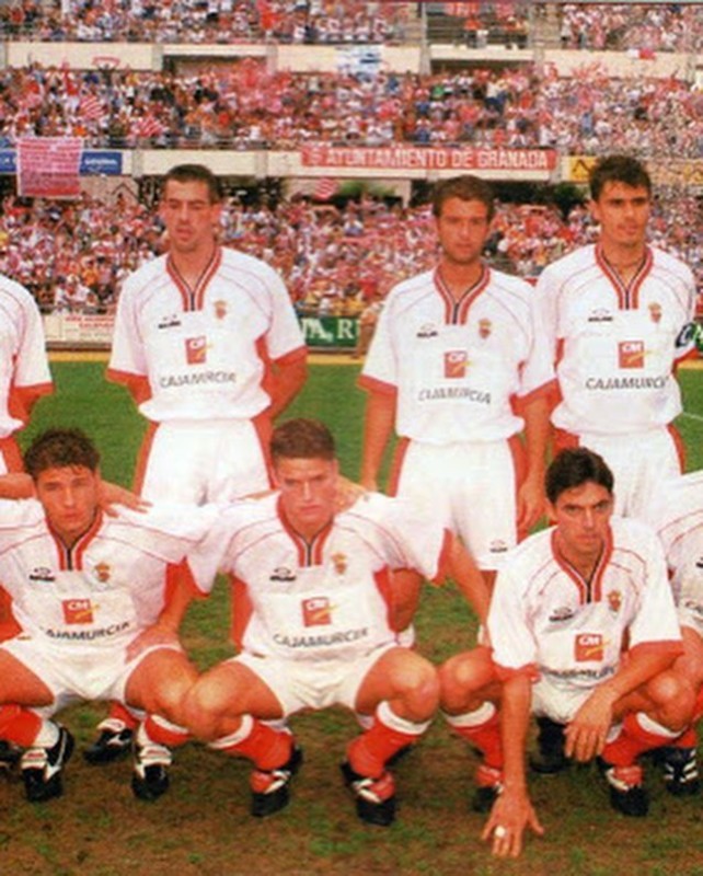 Real Murcia 1999-00 Away Kit