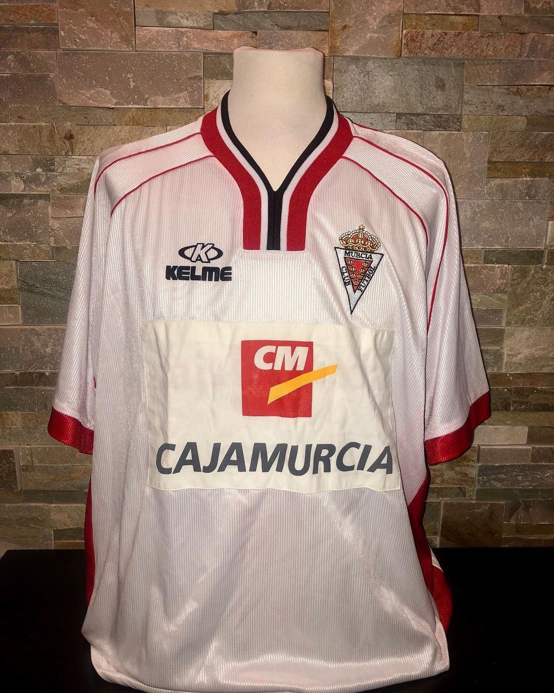 Real Murcia 1999-00 Away Kit