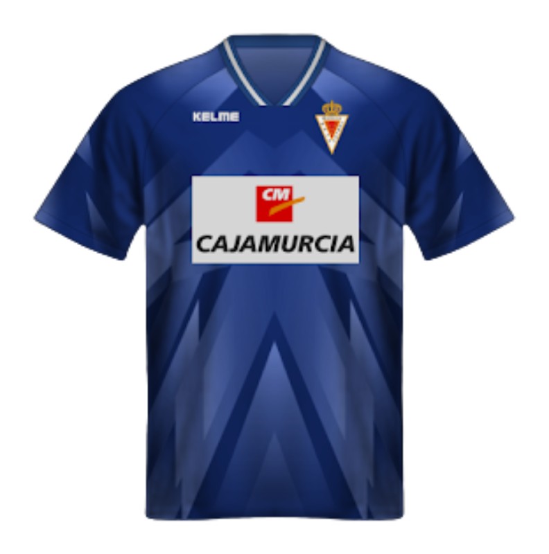 Real Murcia 1999-00 Third Kit