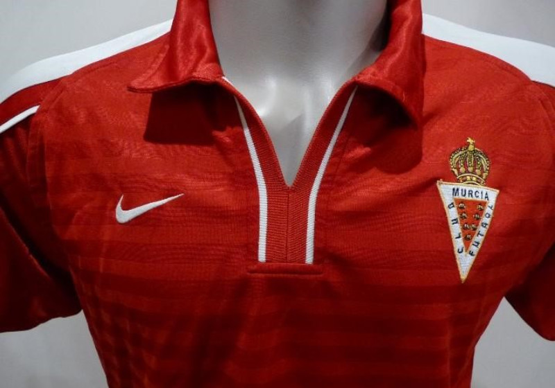 Real Murcia 2001-02 Home Kit