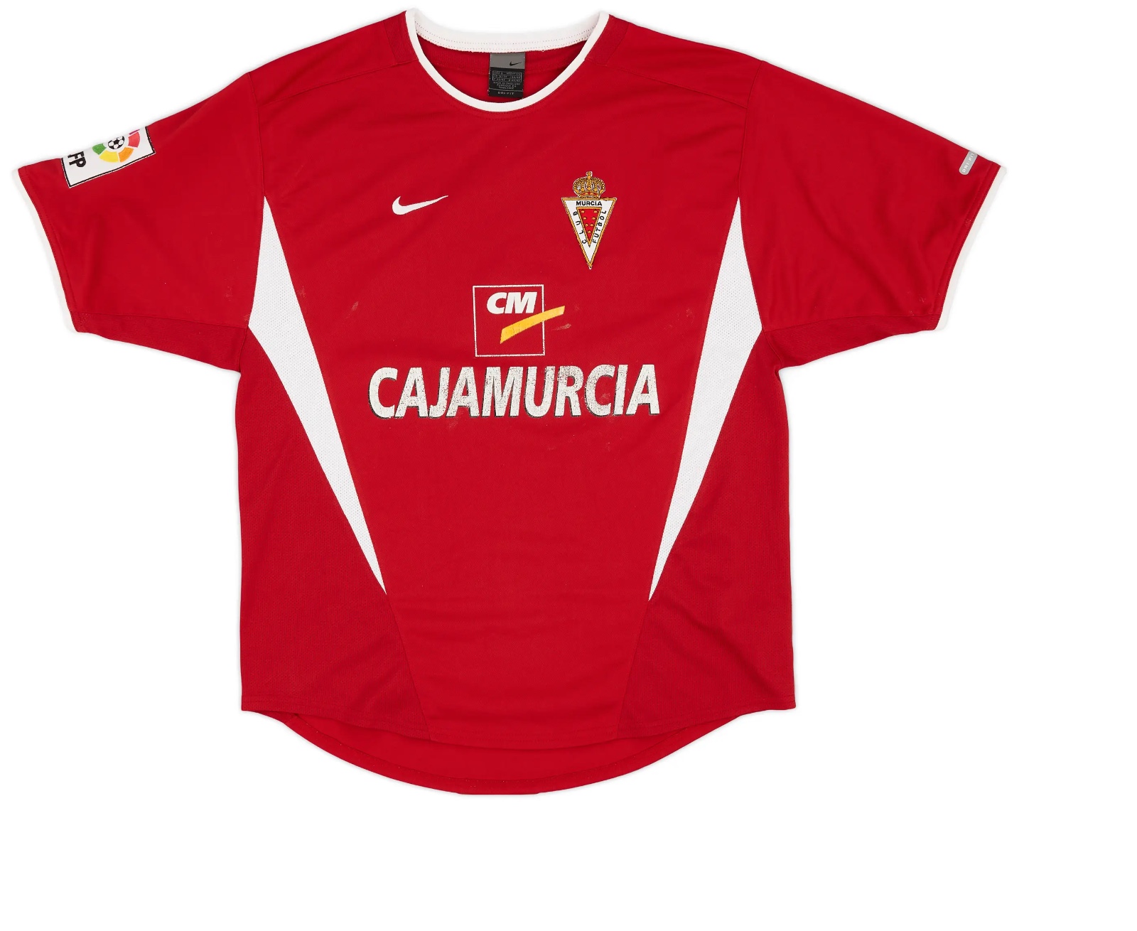 Real Murcia 2002-03 Home Kit
