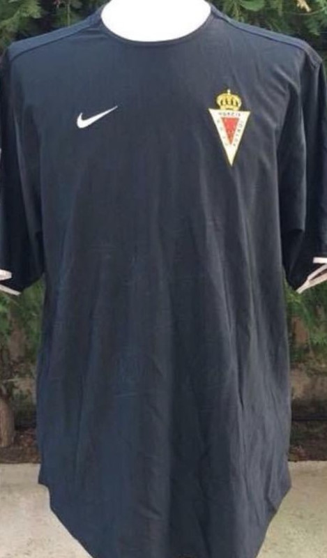 Real Murcia 2002-03 Third Kit
