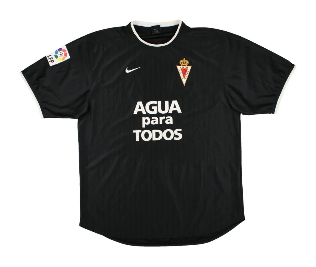 Real Murcia 2002-03 Third Kit