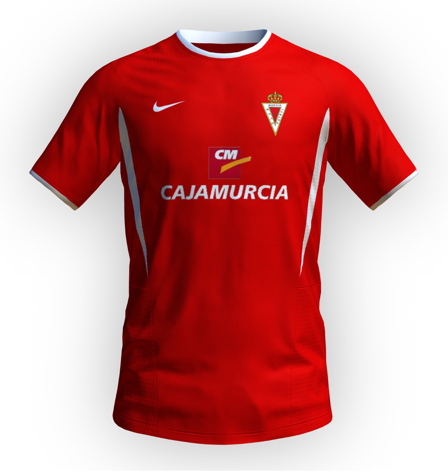 Real Murcia 2002-03 Home 2 Kit