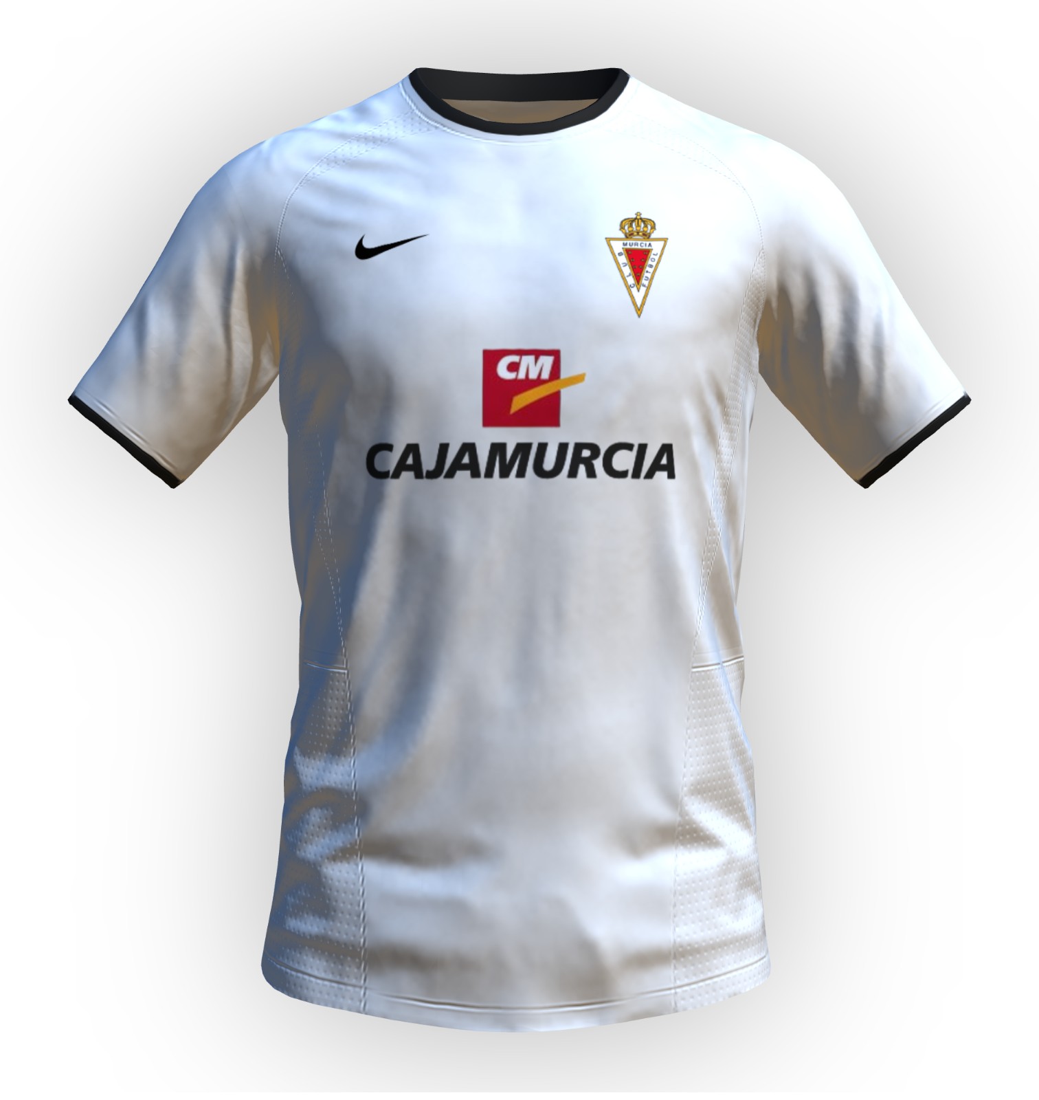 Real Murcia 2002-03 Away 2 Kit