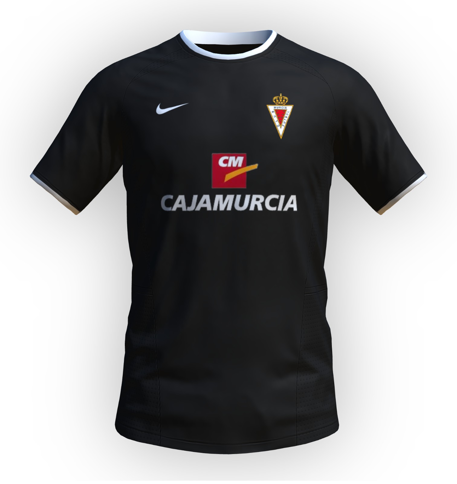 Real Murcia 2002-03 Third 2 Kit