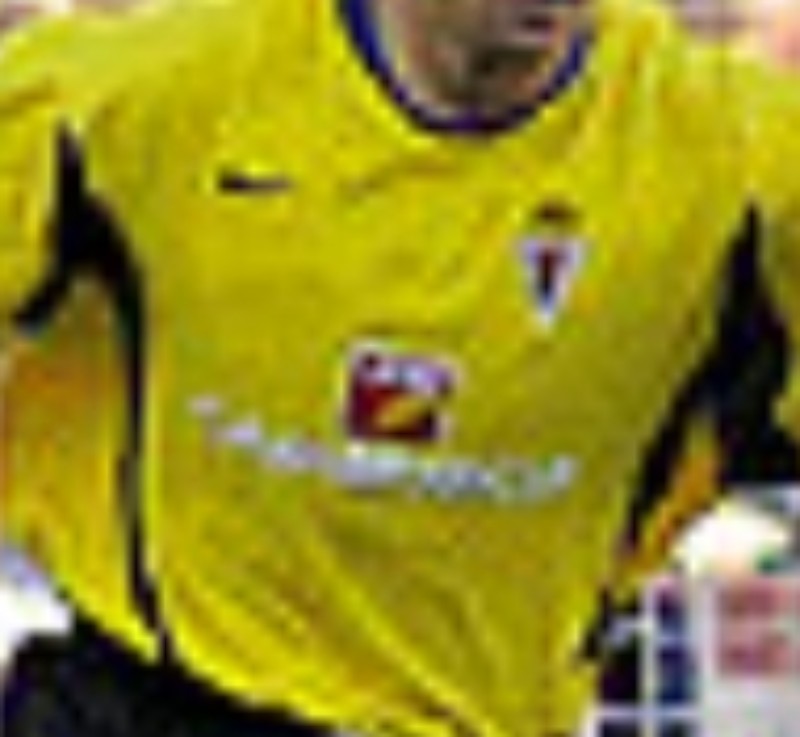 Real Murcia 2002-03 GK 1 Kit